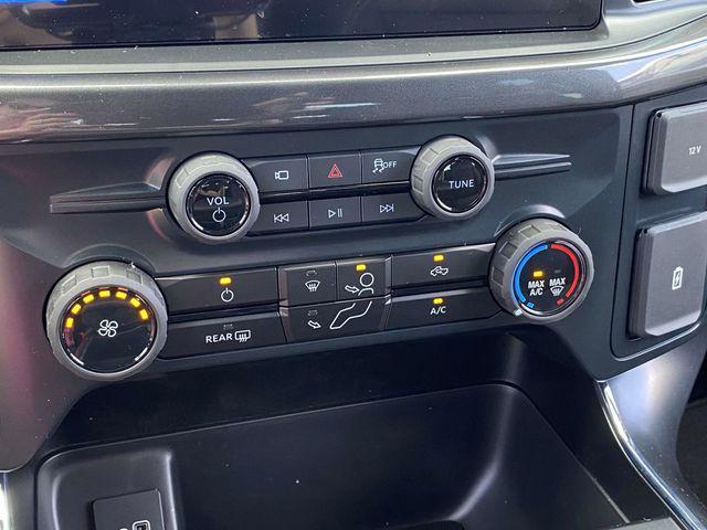 new 2025 Ford F-150 car, priced at $48,505