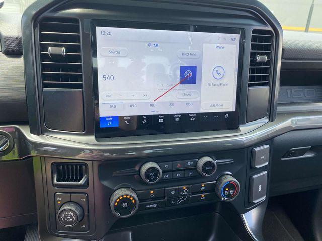 new 2025 Ford F-150 car, priced at $48,505