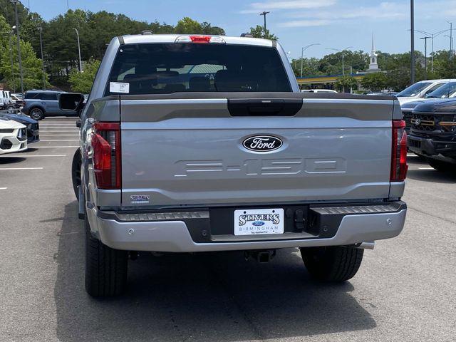 new 2025 Ford F-150 car, priced at $48,505