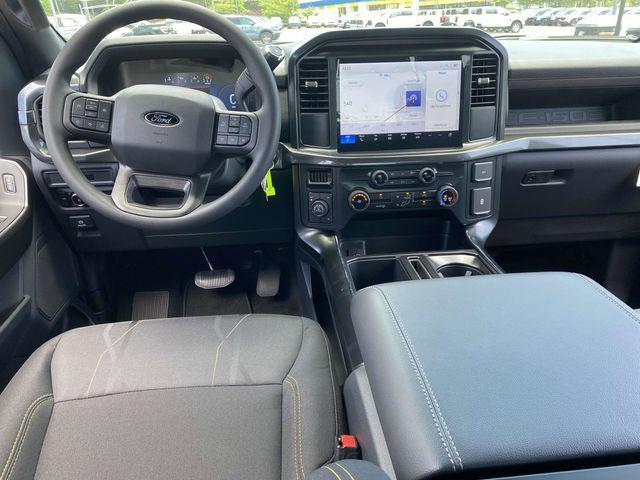new 2025 Ford F-150 car, priced at $48,505