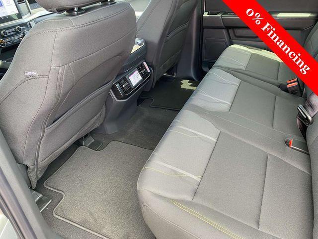 new 2025 Ford F-150 car, priced at $50,937