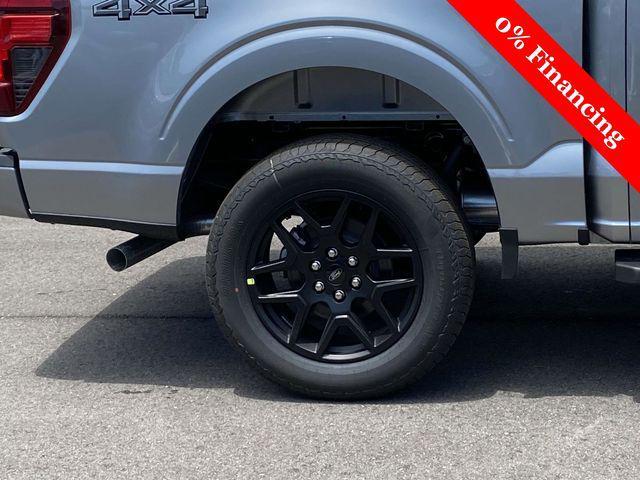 new 2025 Ford F-150 car, priced at $50,937