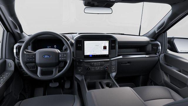 new 2025 Ford F-150 car, priced at $49,755
