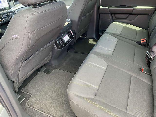 new 2025 Ford F-150 car, priced at $48,505