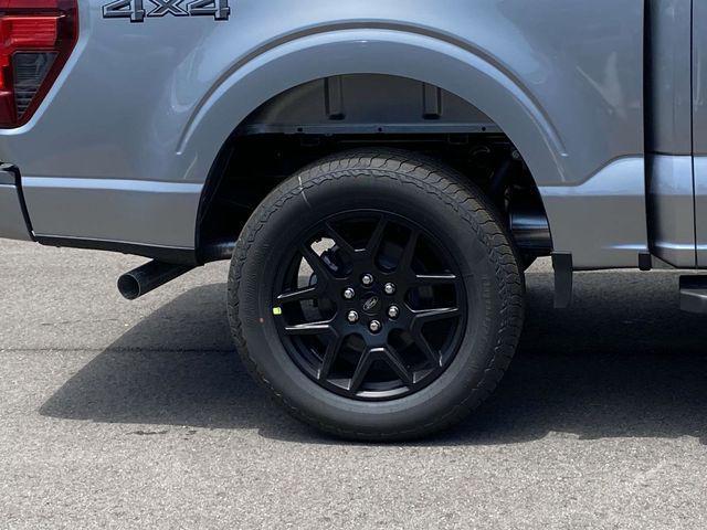 new 2025 Ford F-150 car, priced at $48,505