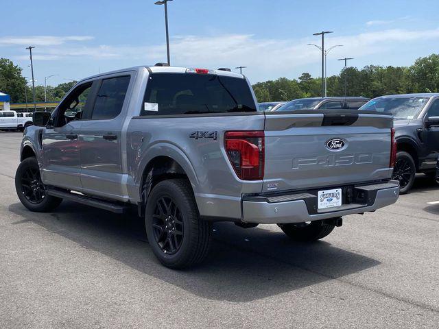 new 2025 Ford F-150 car, priced at $48,505