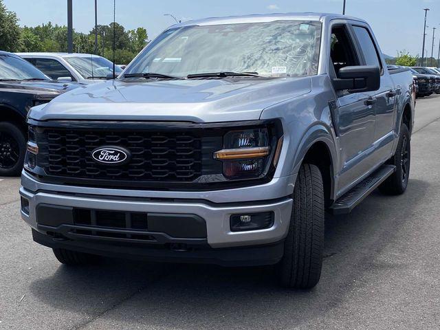 new 2025 Ford F-150 car, priced at $48,505