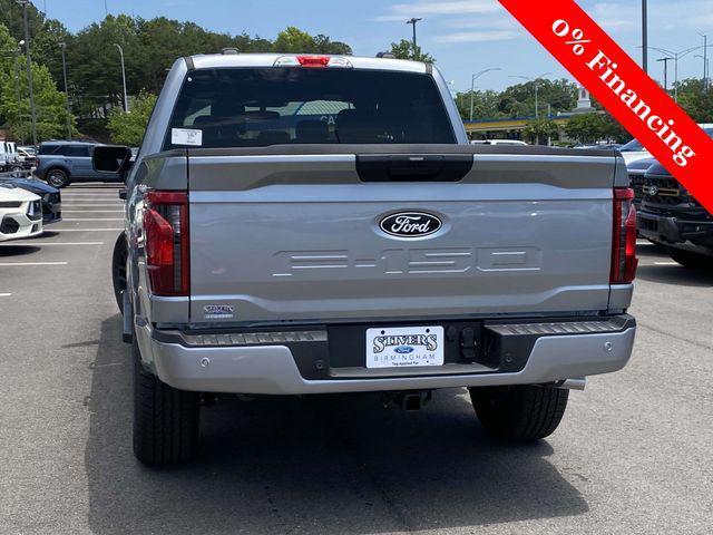new 2025 Ford F-150 car, priced at $50,937