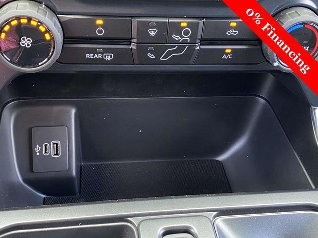 new 2025 Ford F-150 car, priced at $50,937