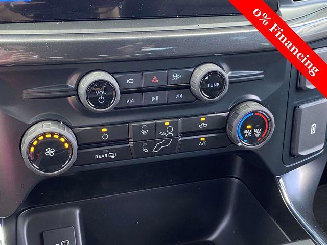 new 2025 Ford F-150 car, priced at $50,937