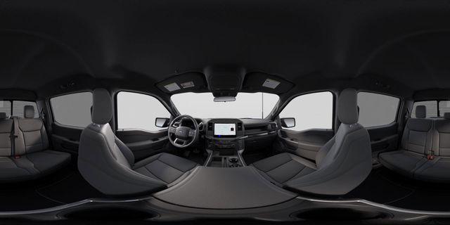new 2025 Ford F-150 car, priced at $49,755
