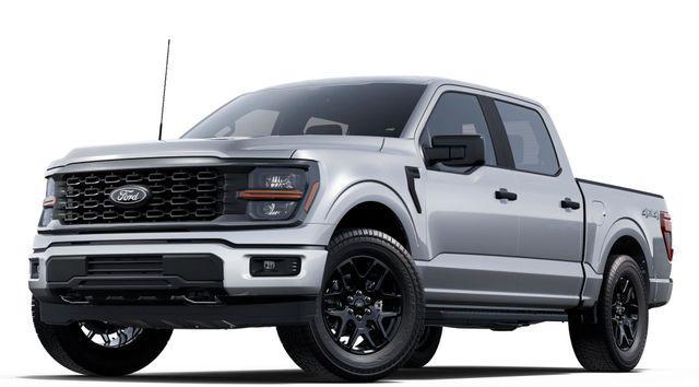 new 2025 Ford F-150 car, priced at $49,755
