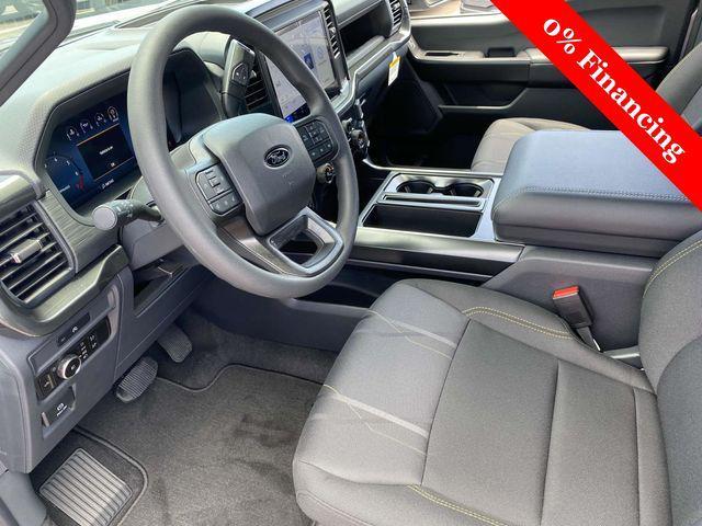 new 2025 Ford F-150 car, priced at $50,937