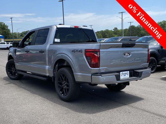 new 2025 Ford F-150 car, priced at $50,937