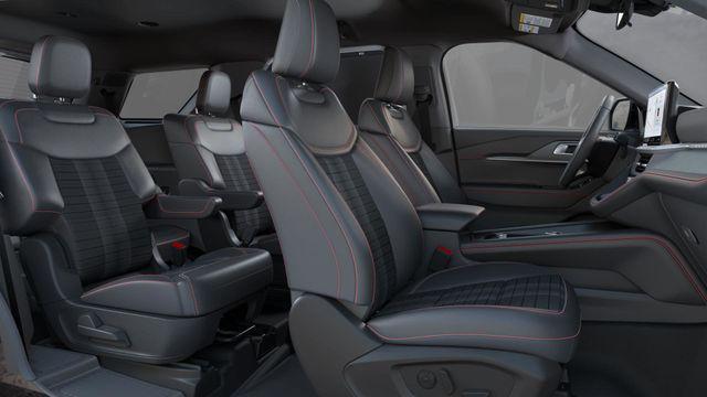 new 2025 Ford Explorer car, priced at $48,545