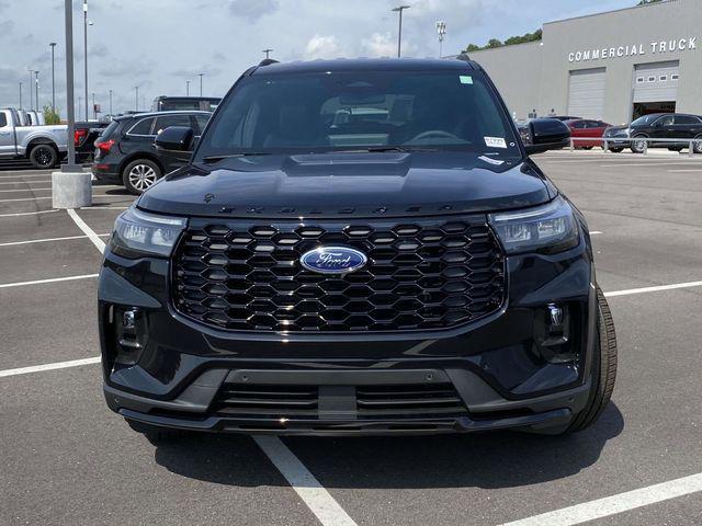 new 2025 Ford Explorer car, priced at $48,545