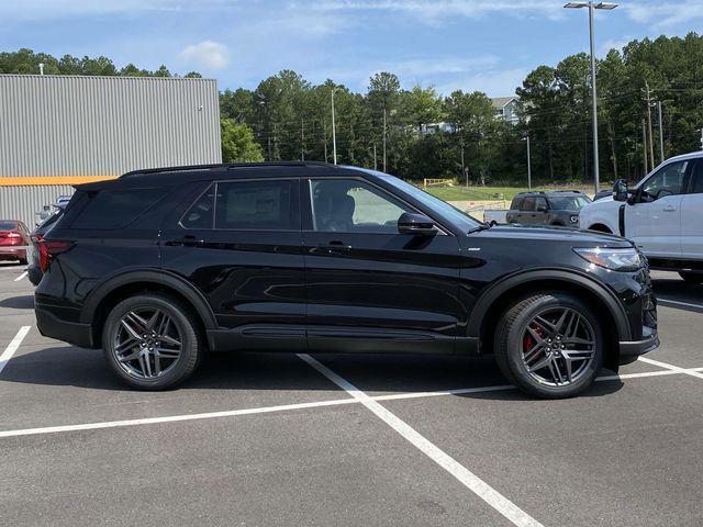 new 2025 Ford Explorer car, priced at $48,545