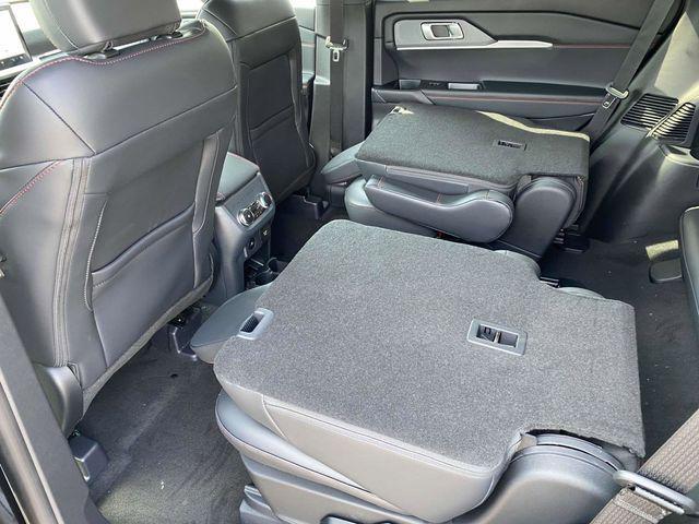 new 2025 Ford Explorer car, priced at $48,545