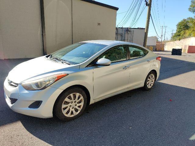 used 2012 Hyundai Elantra car, priced at $6,999