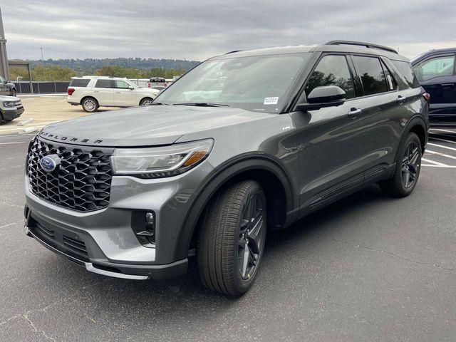 new 2025 Ford Explorer car, priced at $45,895