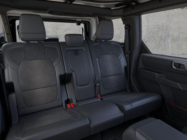new 2025 Ford Bronco car, priced at $84,426