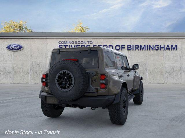 new 2025 Ford Bronco car, priced at $84,426