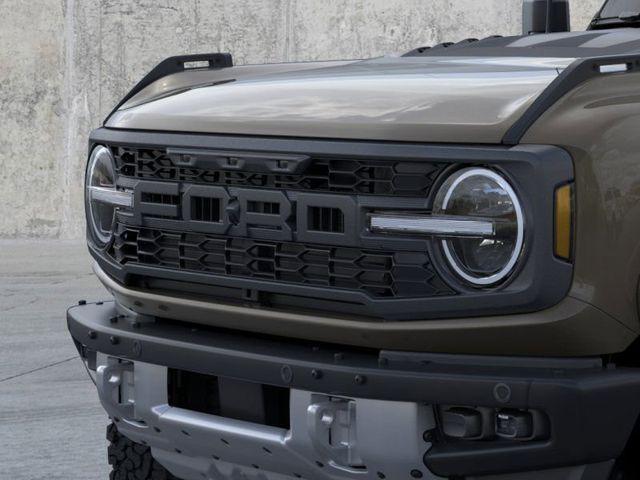 new 2025 Ford Bronco car, priced at $84,426