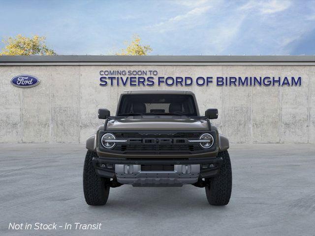 new 2025 Ford Bronco car, priced at $84,426