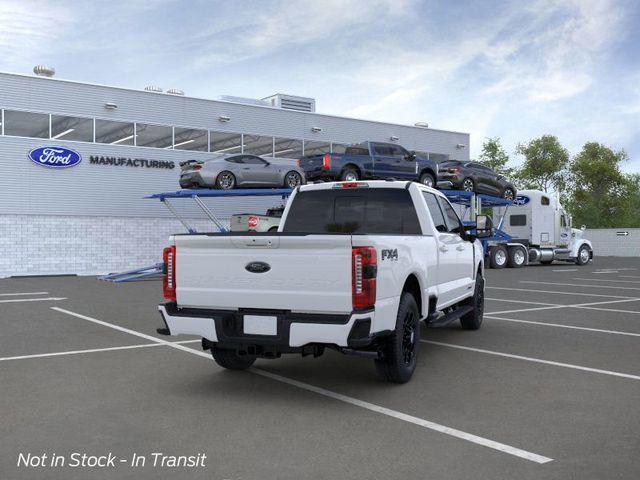 new 2024 Ford F-250 car, priced at $93,135