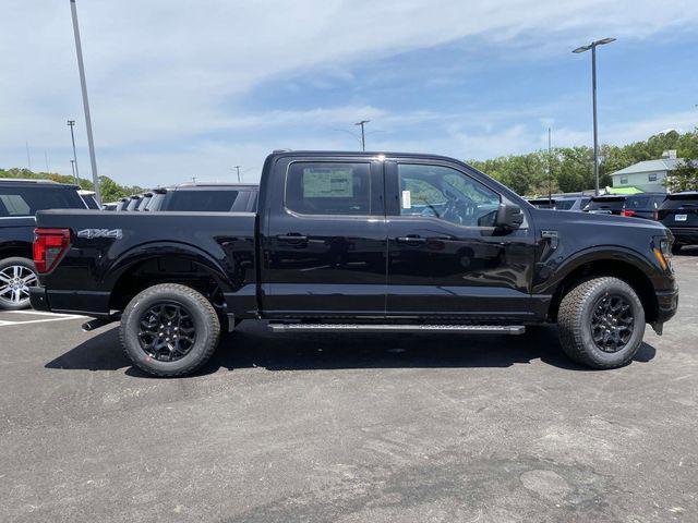 new 2024 Ford F-150 car, priced at $46,714