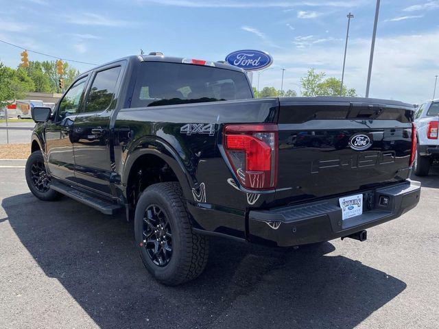 new 2024 Ford F-150 car, priced at $46,714