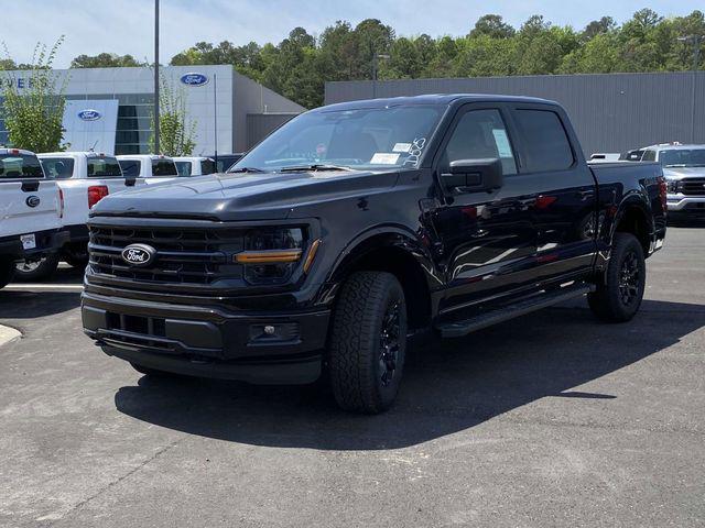 new 2024 Ford F-150 car, priced at $46,714