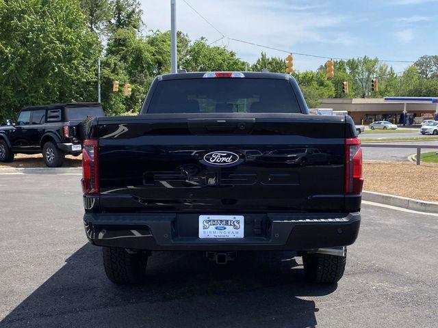 new 2024 Ford F-150 car, priced at $46,714