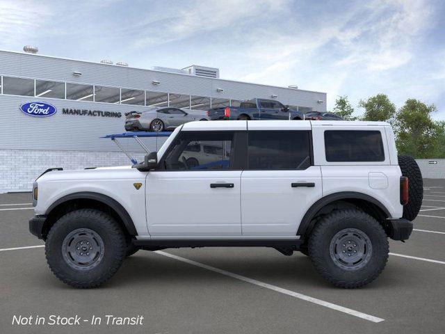 new 2025 Ford Bronco car, priced at $67,895