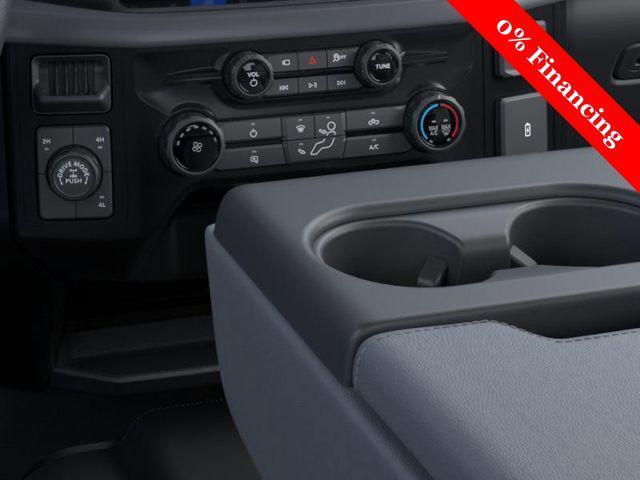 new 2025 Ford F-150 car, priced at $47,387