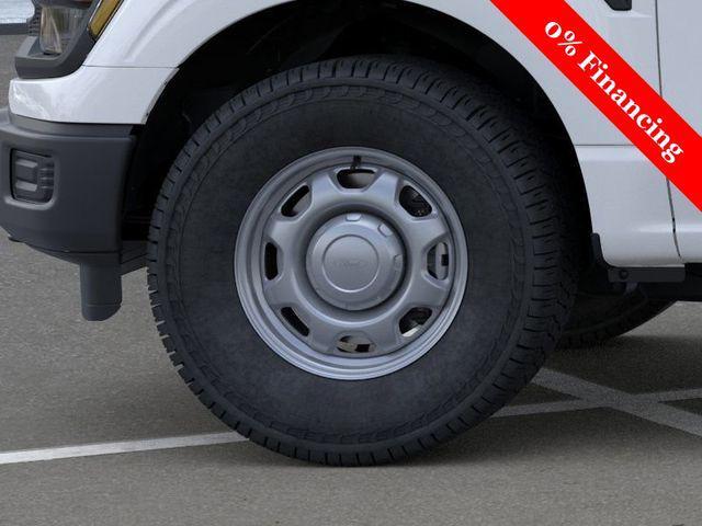 new 2025 Ford F-150 car, priced at $47,387