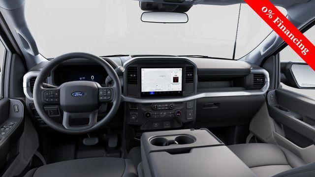 new 2025 Ford F-150 car, priced at $47,387