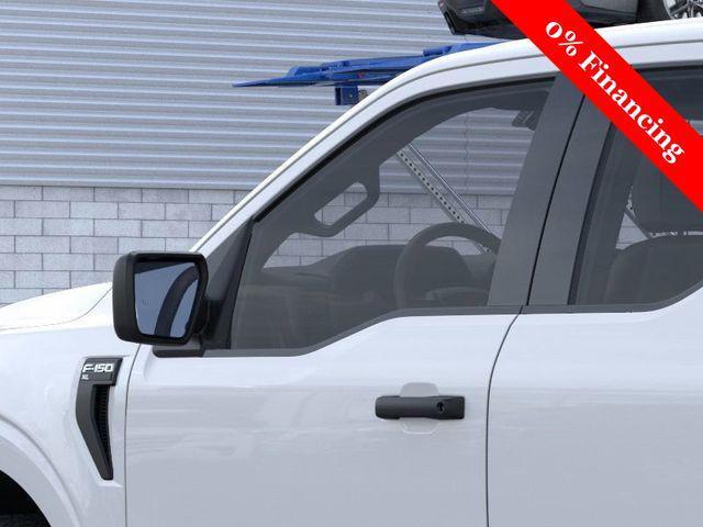 new 2025 Ford F-150 car, priced at $47,387
