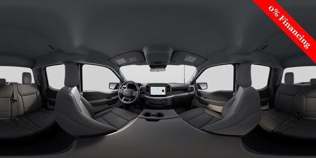 new 2025 Ford F-150 car, priced at $47,387