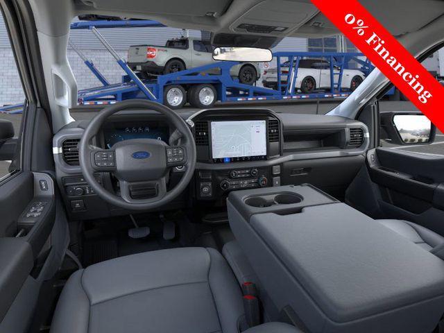 new 2025 Ford F-150 car, priced at $47,387
