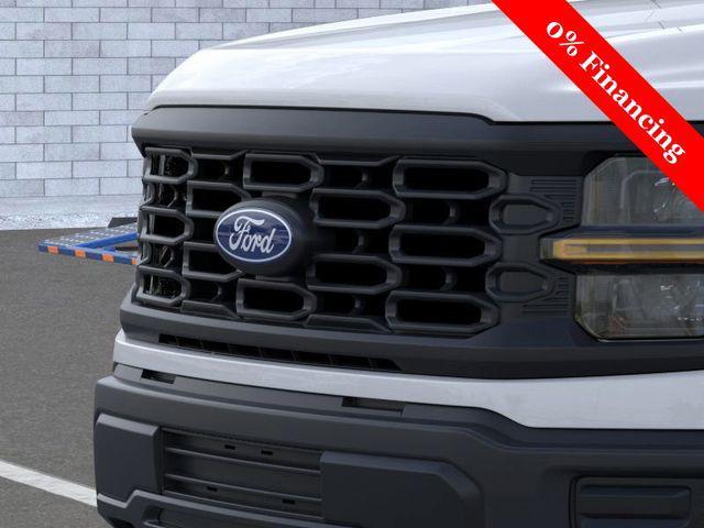 new 2025 Ford F-150 car, priced at $47,387