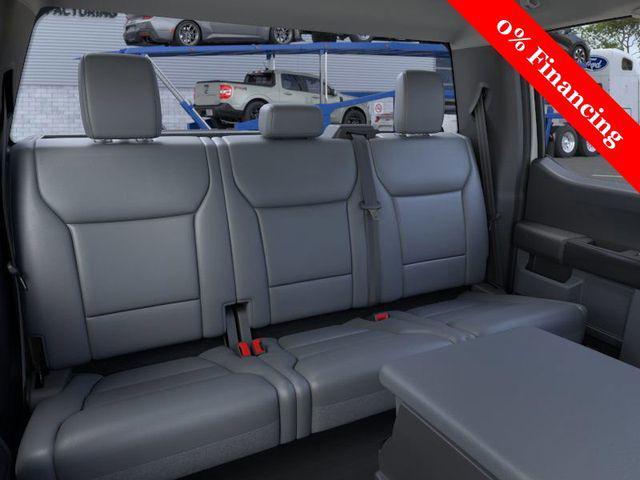 new 2025 Ford F-150 car, priced at $47,387