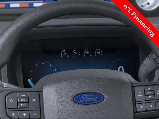 new 2025 Ford F-150 car, priced at $47,387