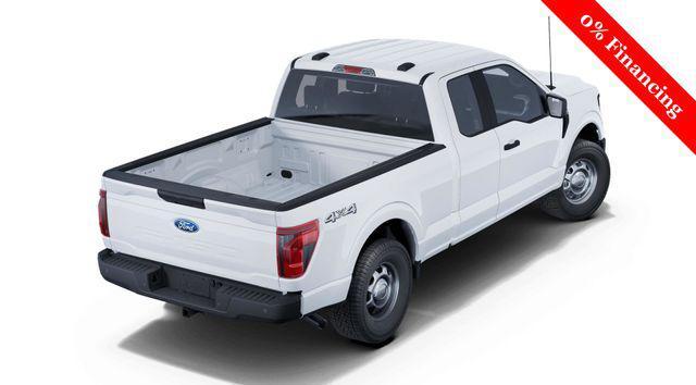 new 2025 Ford F-150 car, priced at $47,387