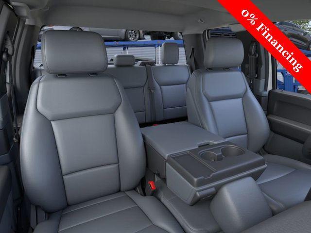 new 2025 Ford F-150 car, priced at $47,387