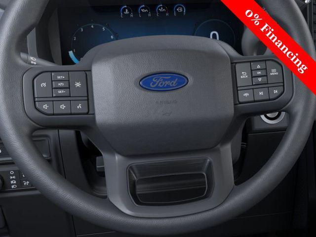 new 2025 Ford F-150 car, priced at $47,387