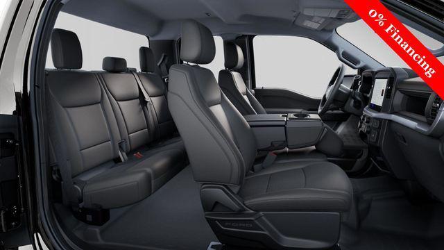 new 2025 Ford F-150 car, priced at $47,387