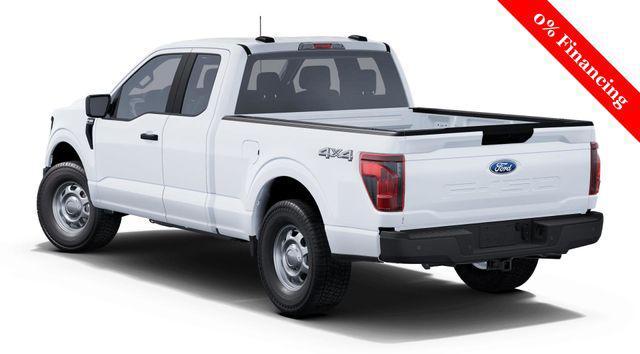 new 2025 Ford F-150 car, priced at $47,387