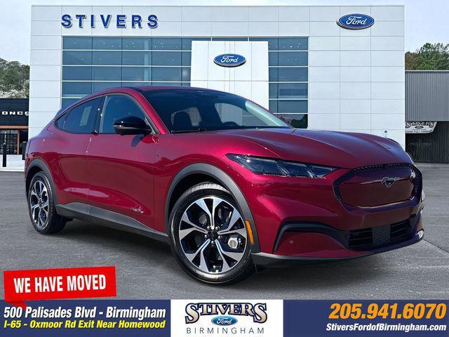 new 2025 Ford Mustang Mach-E car, priced at $31,455