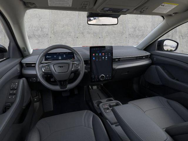 new 2025 Ford Mustang Mach-E car, priced at $41,565